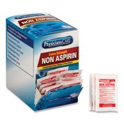 Physicianscare Non Aspirin Acetaminophen Medication, Two-Pack, PK50 90016-002